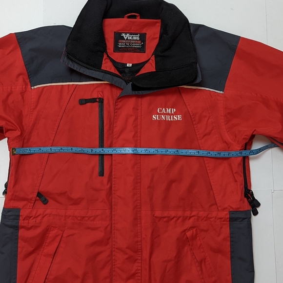 Viking jacket, "Tempest 2" - Picture 16 of 16